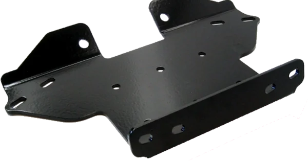 thumbnail interactive-video image 1 of KFI Products Winch Mount Kit For Kawasaki Brute Force 650/750 – 2005-2018 – 100535 1 of 3